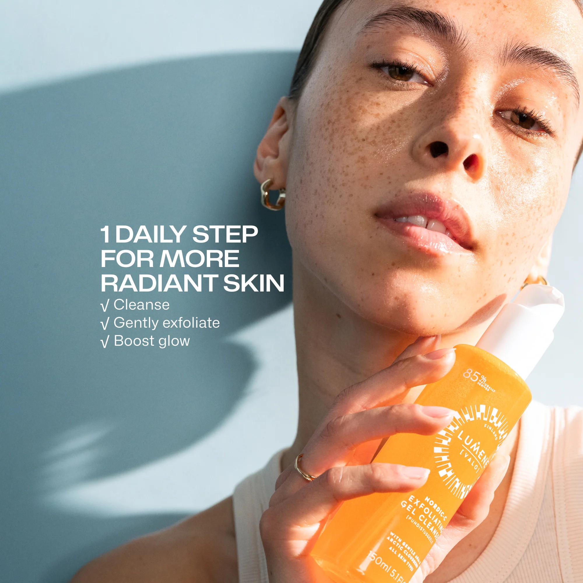 Exfoliating Gel Cleanser - Image 4