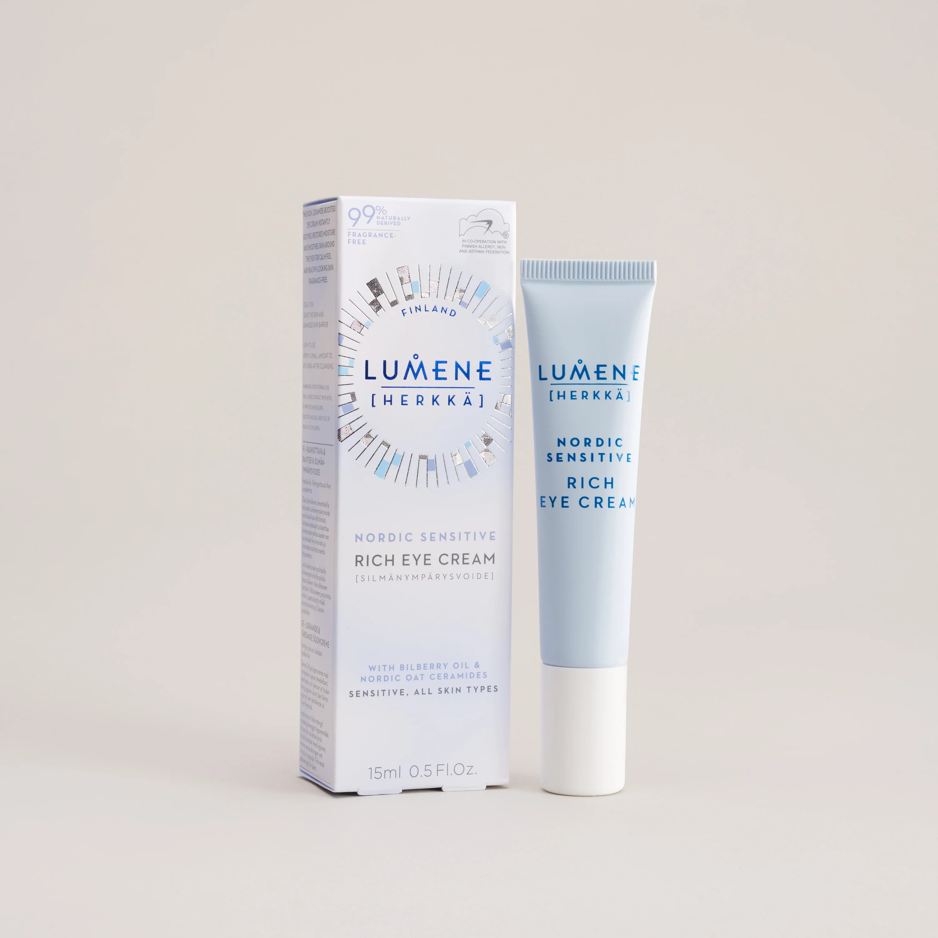 Rich Eye Cream - Image 3