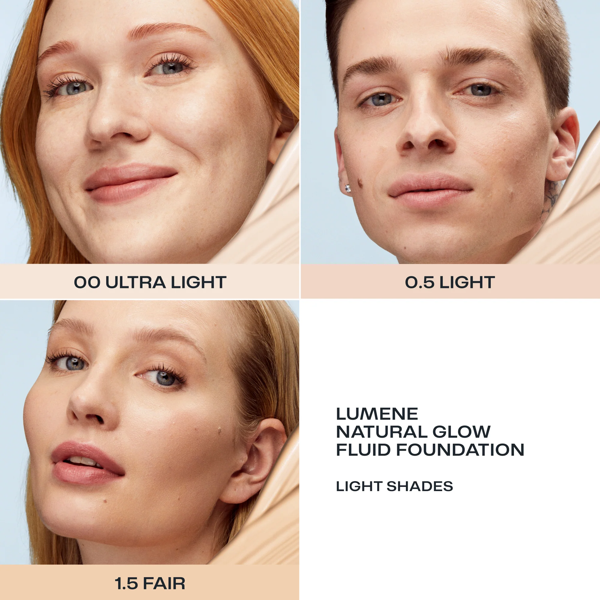 Natural Glow Fluid Foundation SPF20 - Image 4