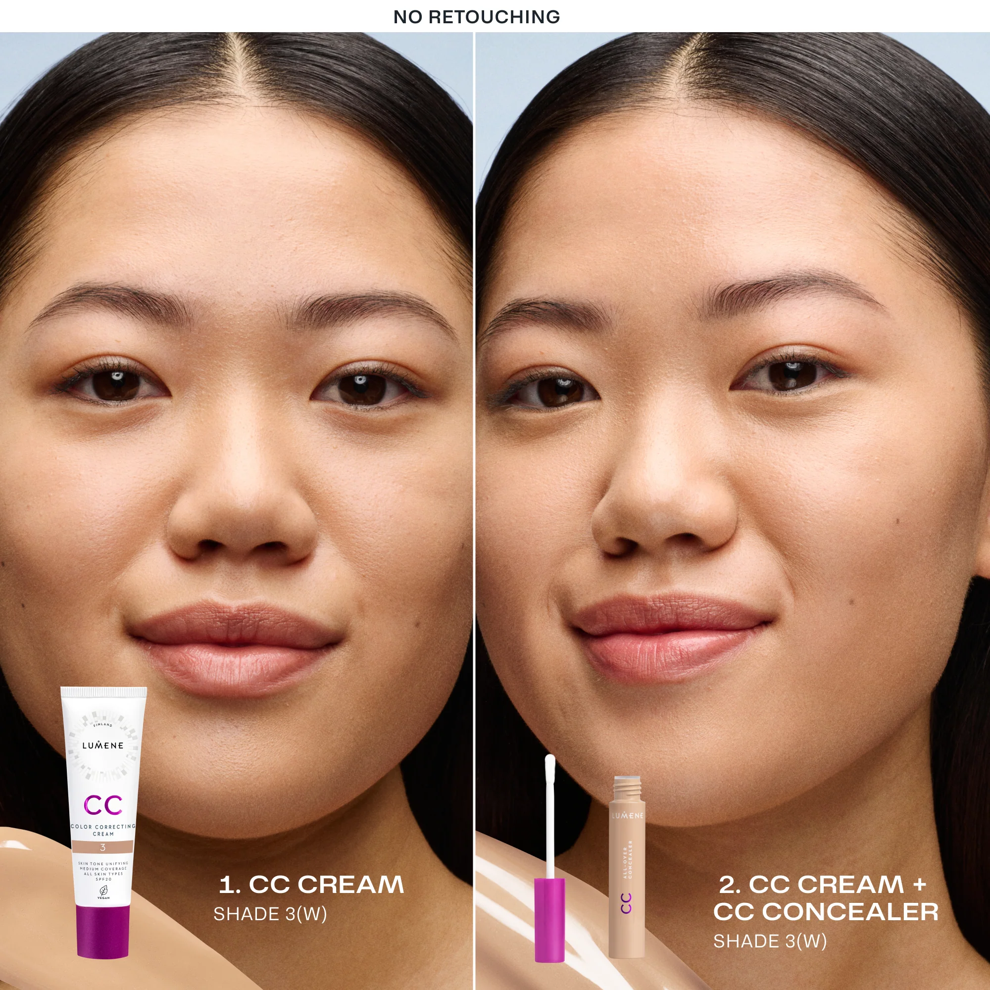 CC Color Correcting Cream SPF20 - Image 10