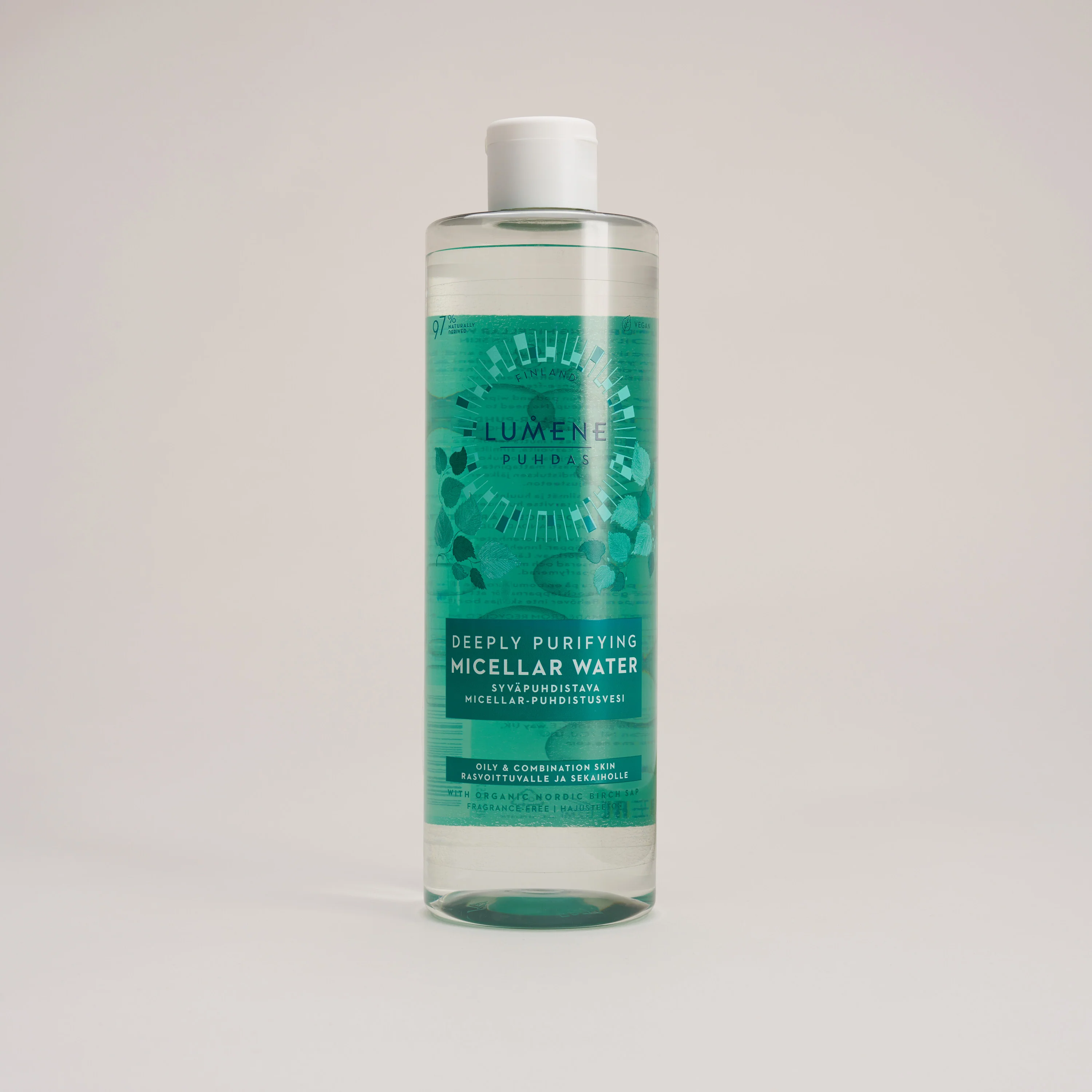 PUHDAS Deeply Purifying Micellar Water