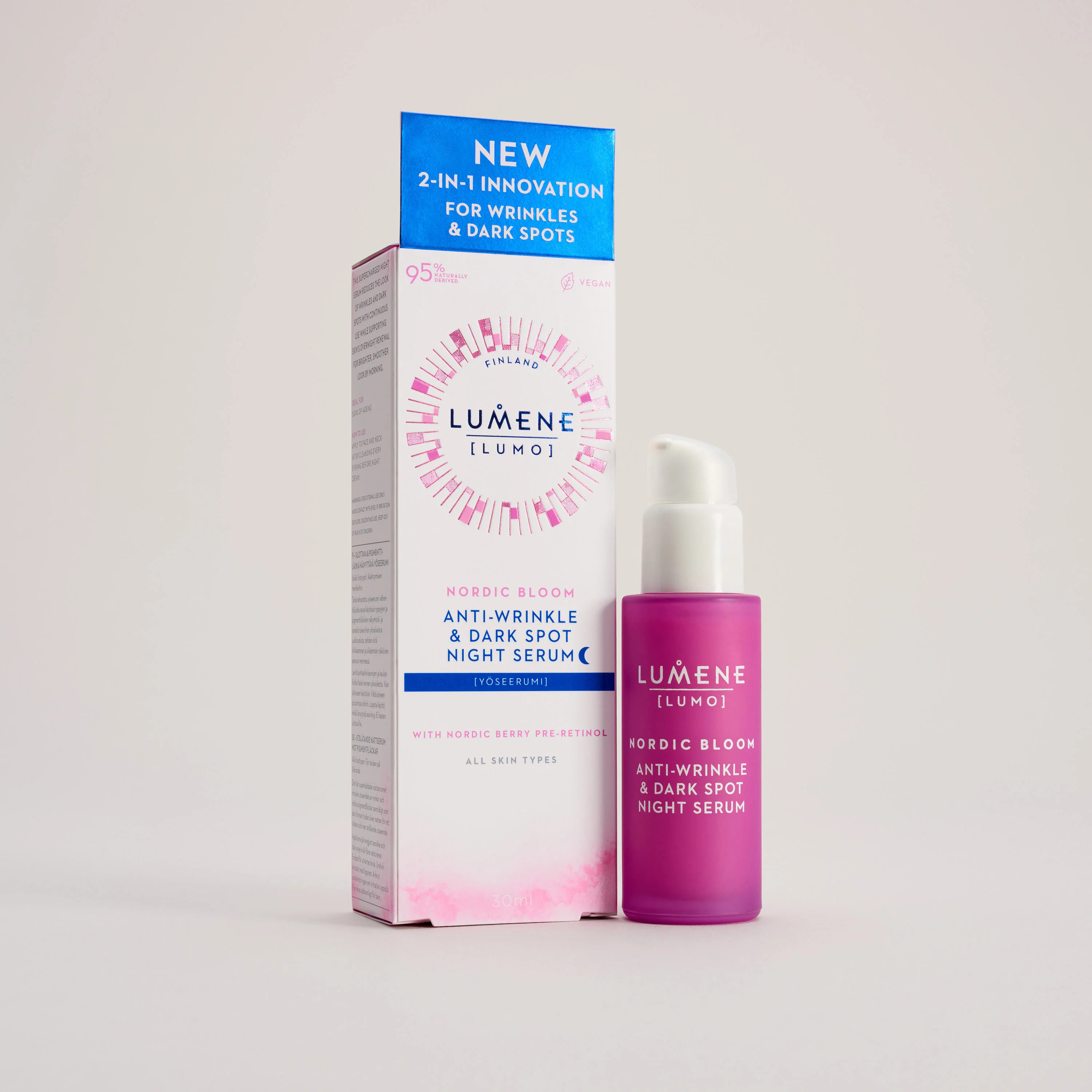 Anti-Wrinkle & Dark Spot Night Serum - Image 3