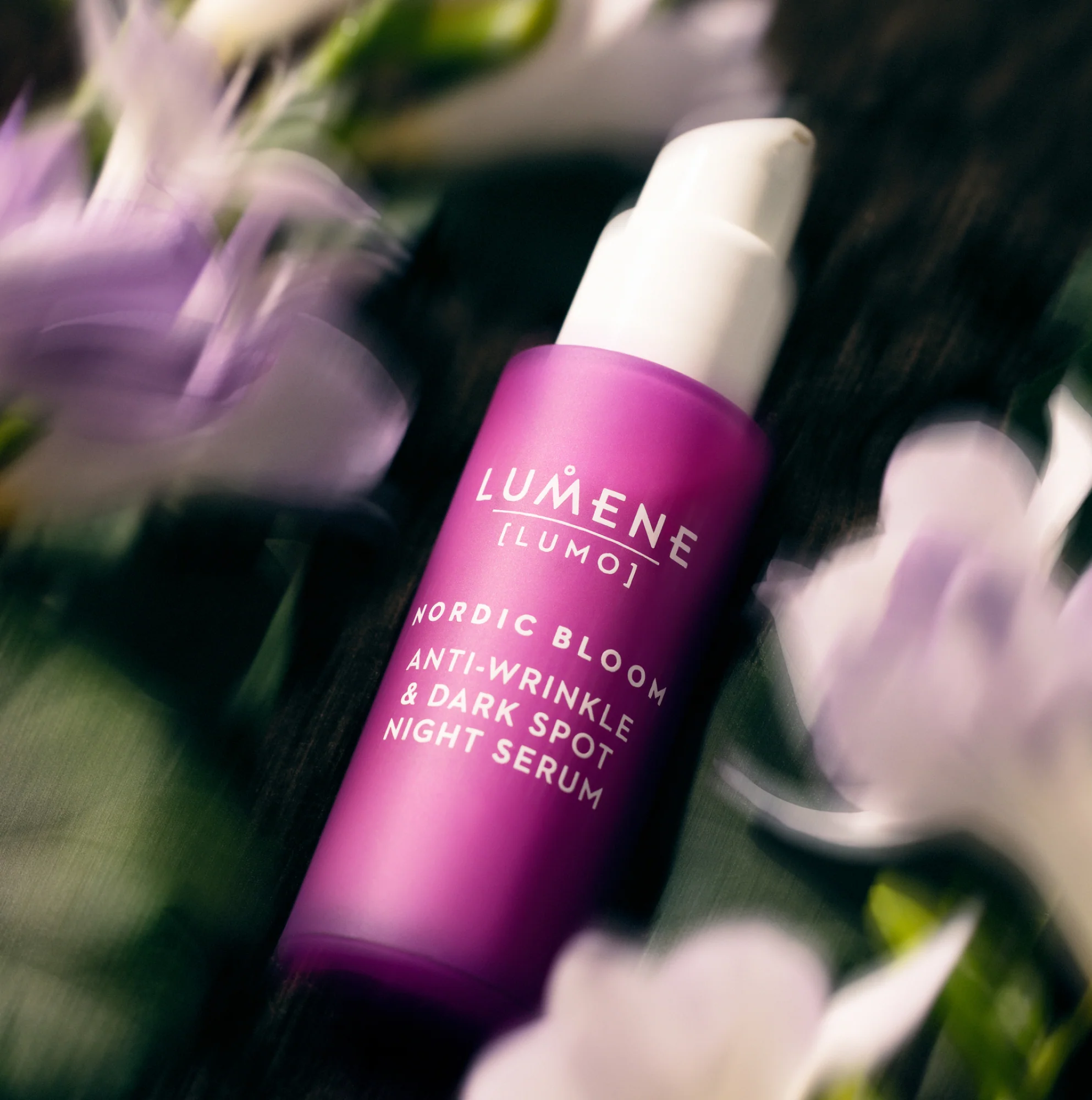 Anti-Wrinkle & Dark Spot Night Serum - Image 4