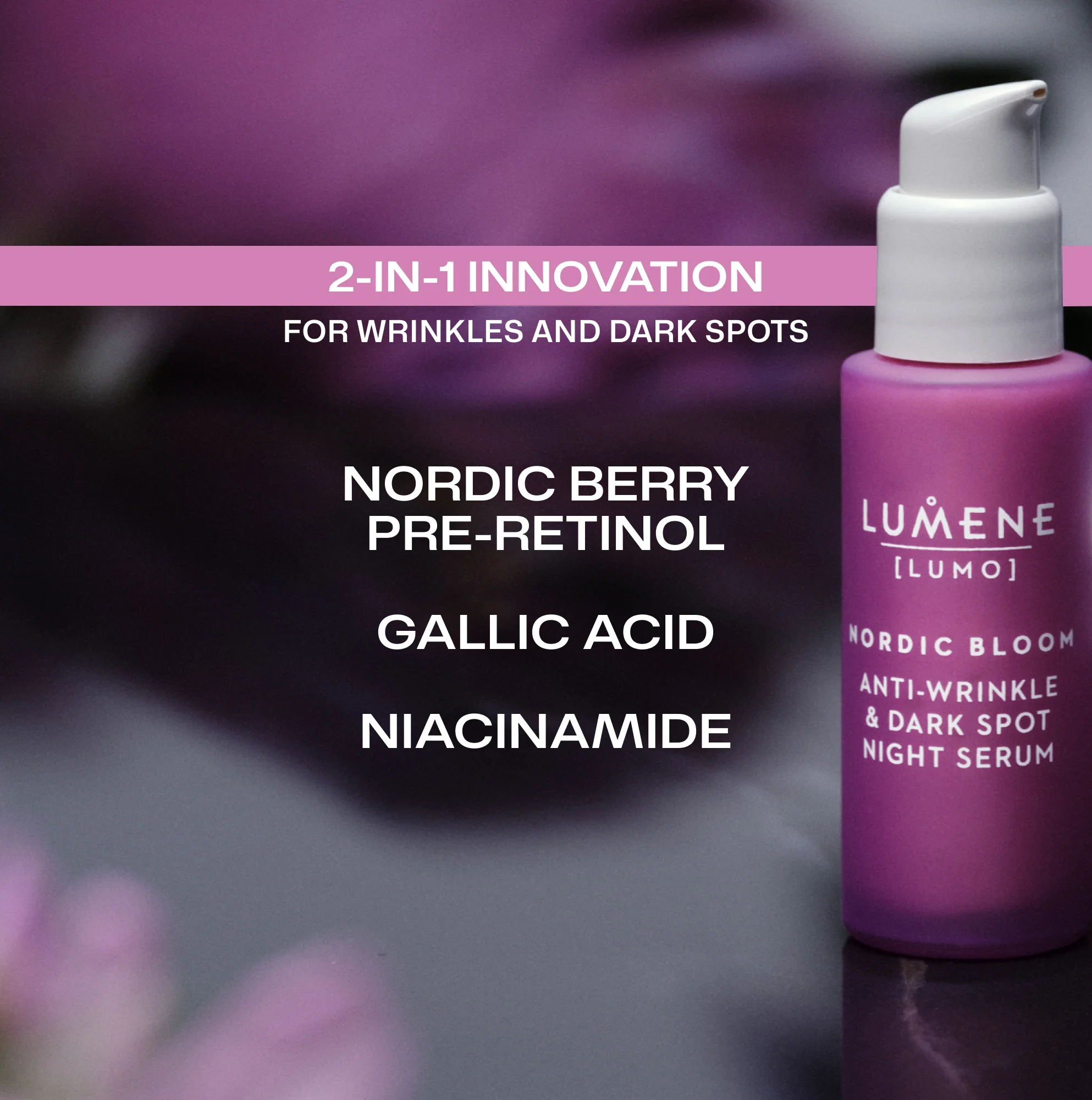 Anti-Wrinkle & Dark Spot Night Serum - Image 6