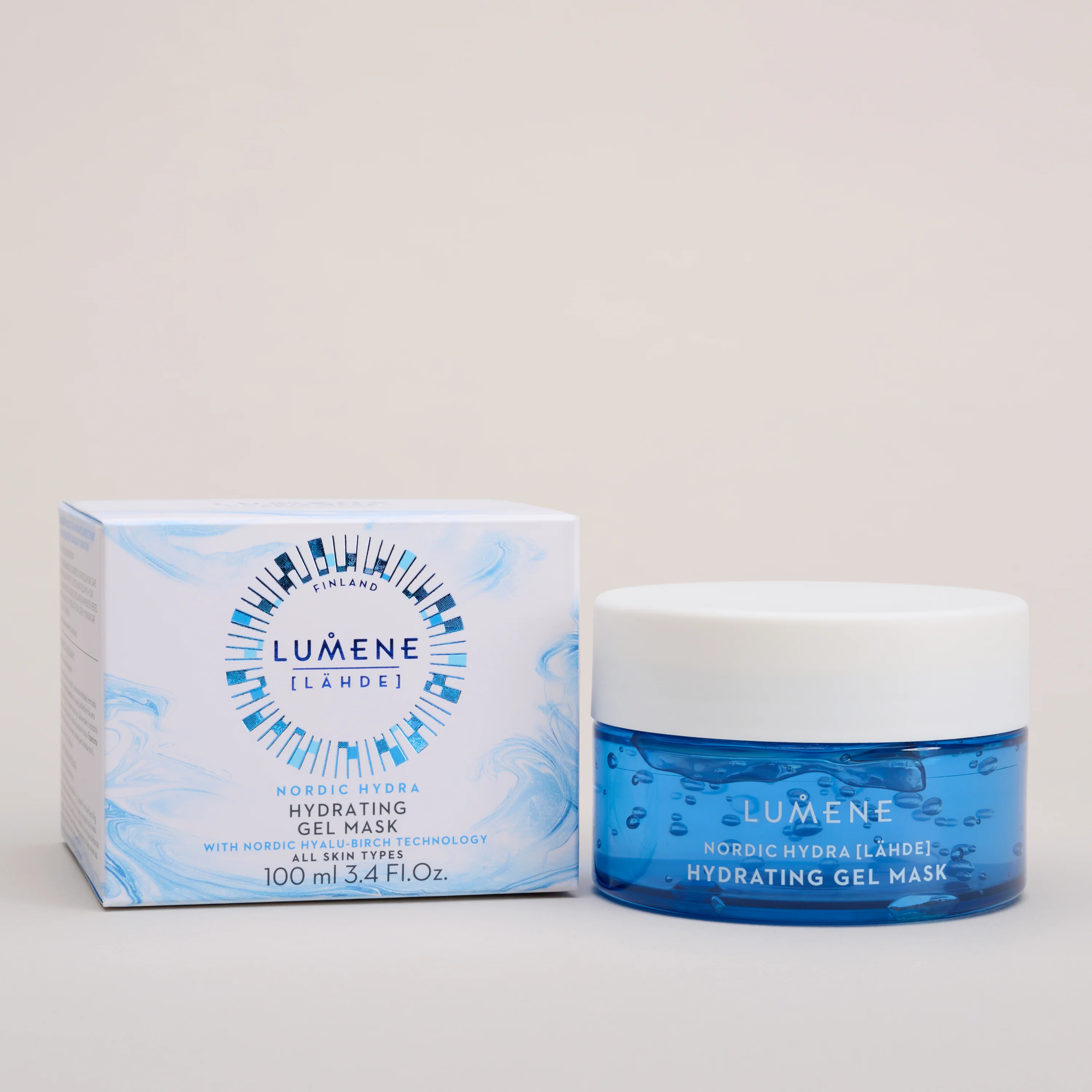 Hydrating Gel Mask - Image 3