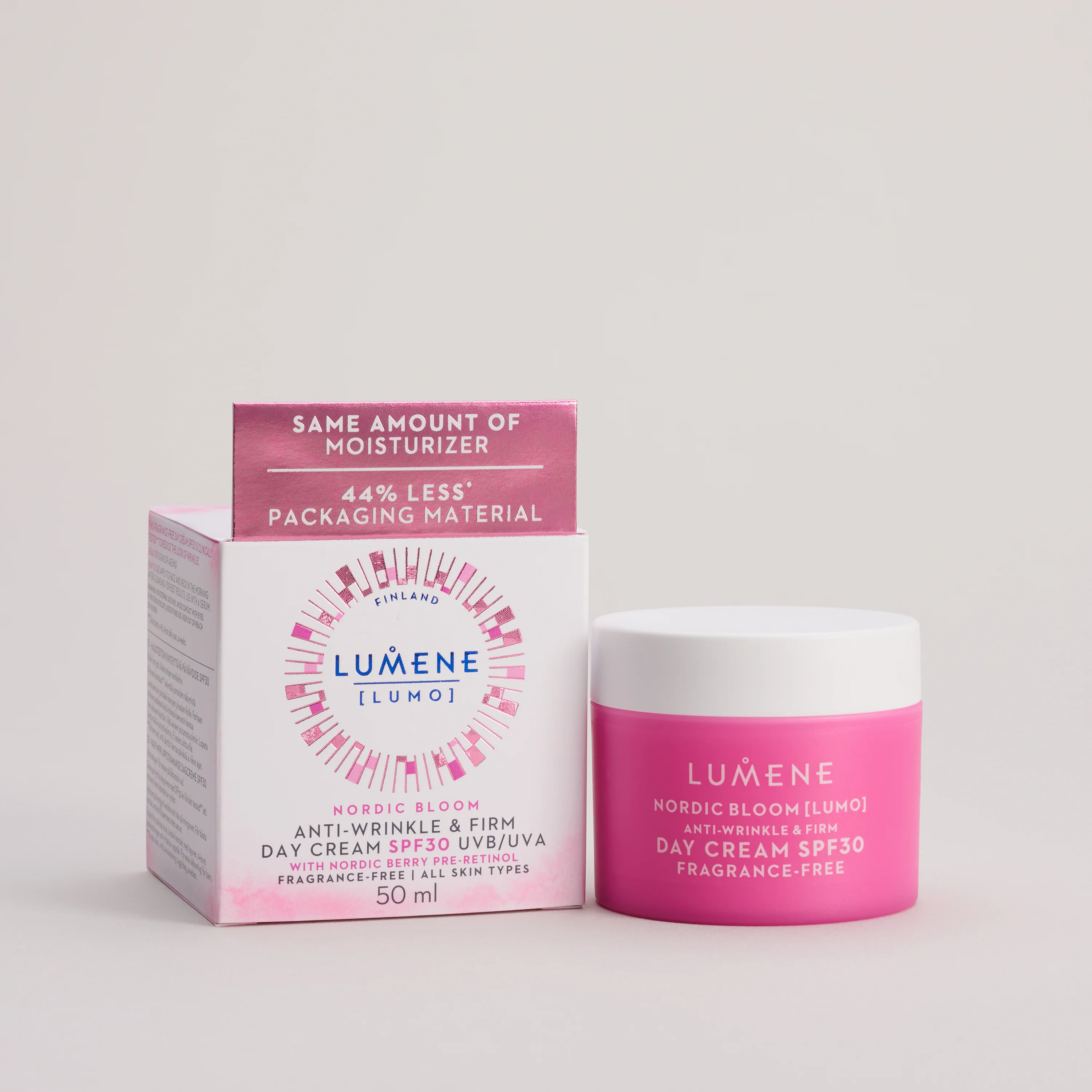 Anti-wrinkle & Firm Day Cream SPF30 Fragrance-free - Image 3