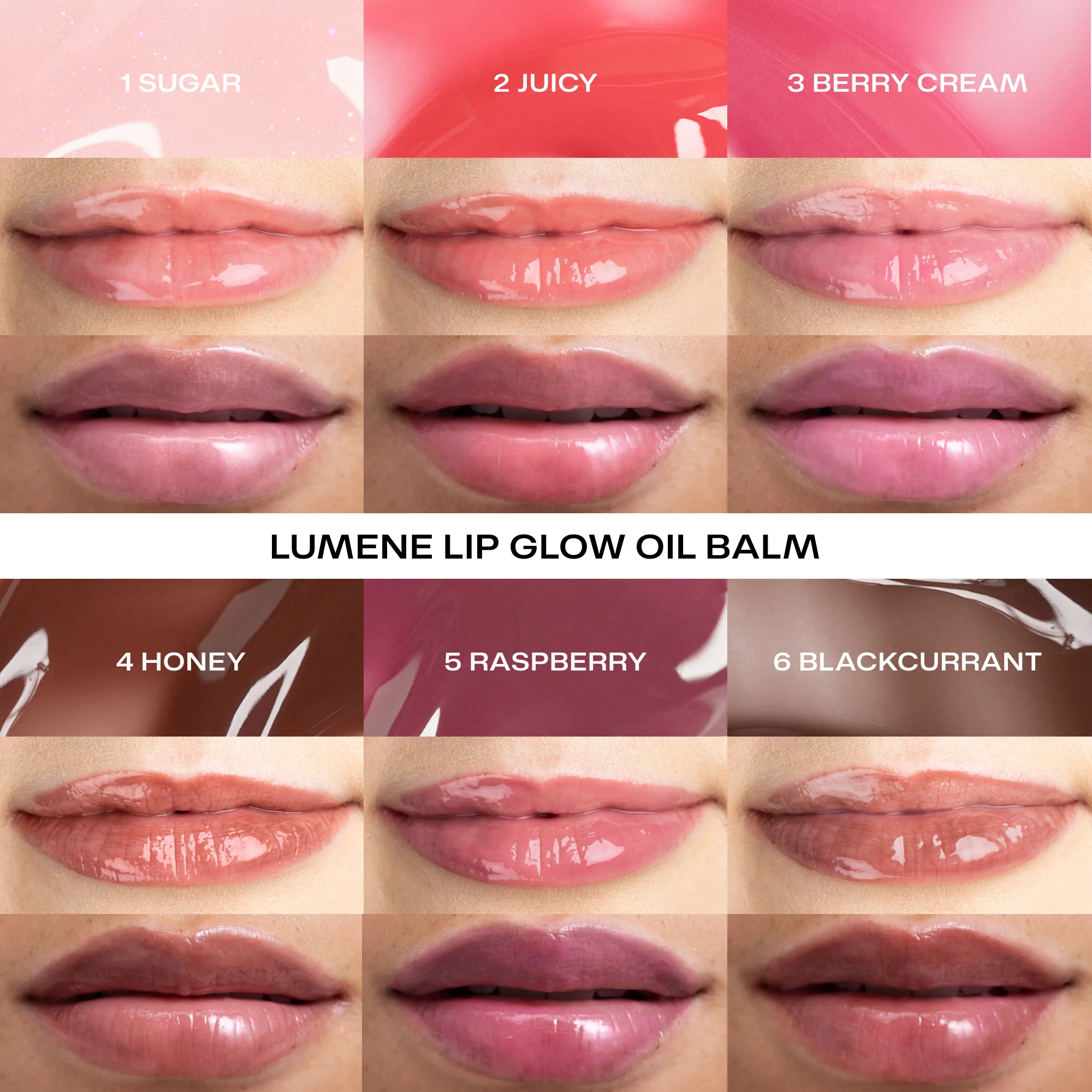 Lip Glow Oil Balm - Image 8