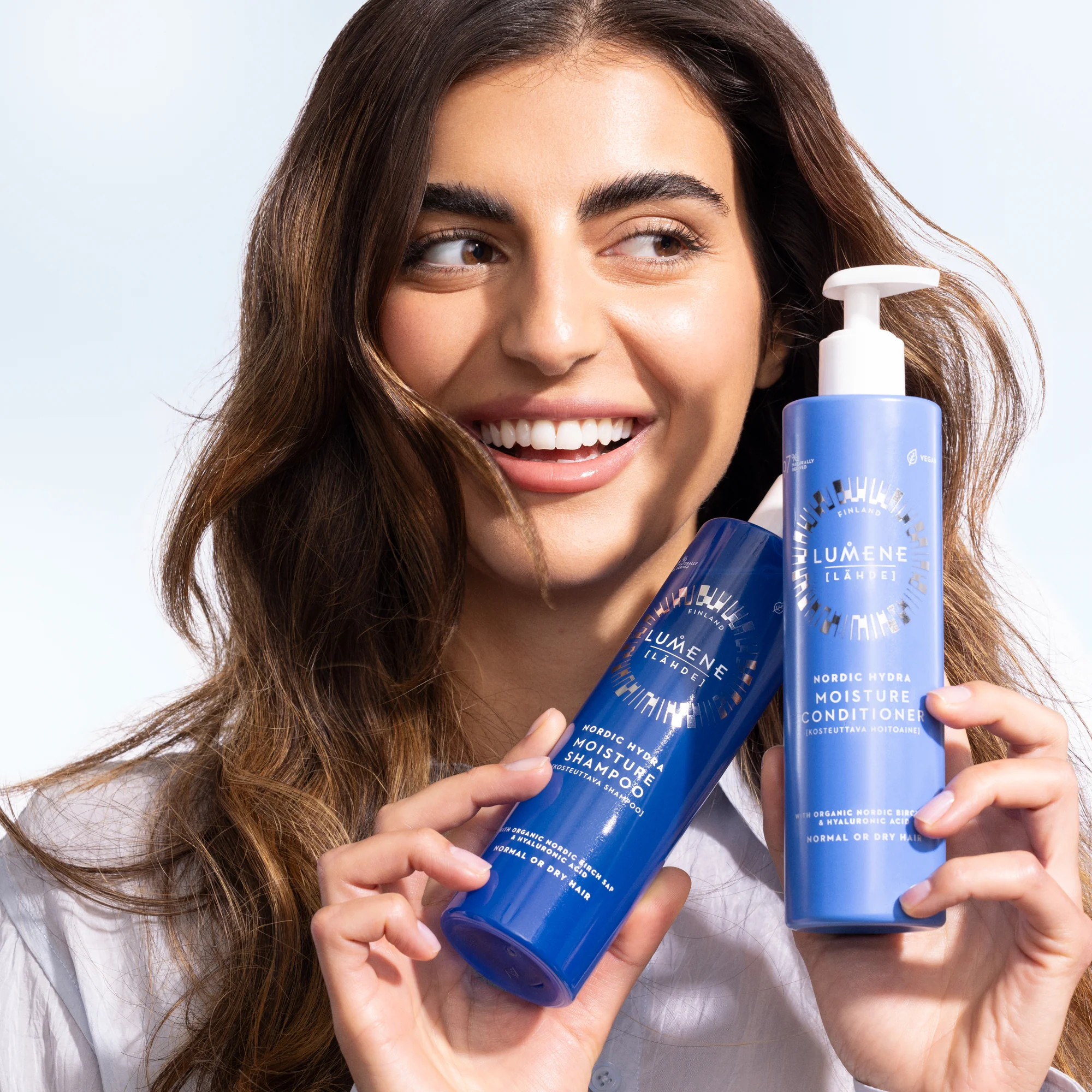 Nordic Hydra [Lähde] Moisture Shampoo - Image 3